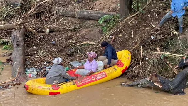 Disaster Managers