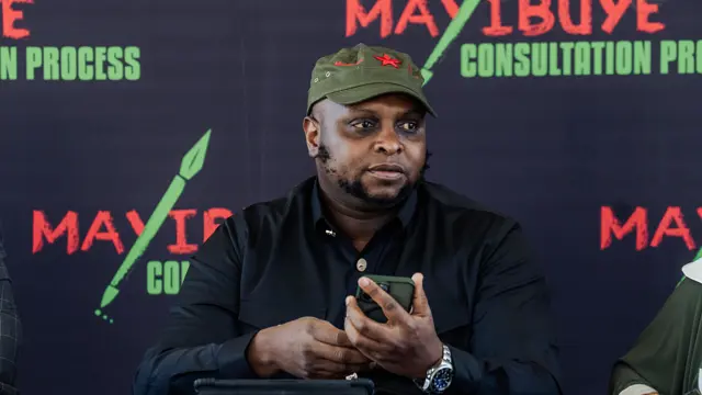 Floyd Shivambu