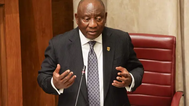 Ramaphosa