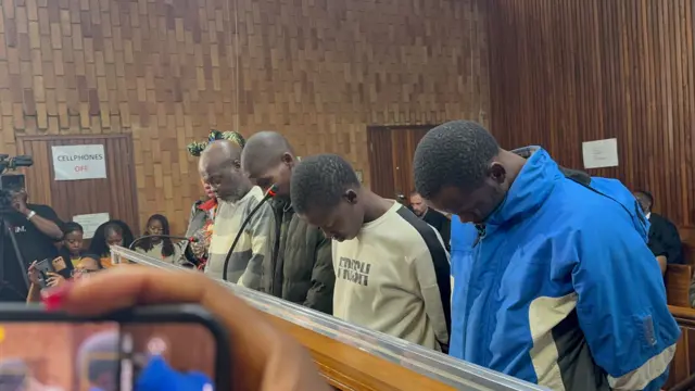Case Against 5 Suspects Postponed as Alleged Mercenary Recruitment Plot ...