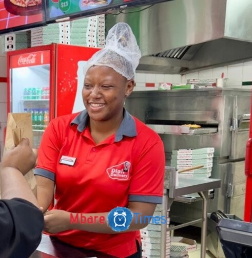 Wadza Pizza Inn Samora