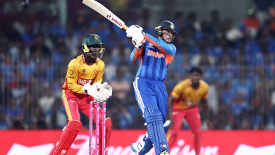 India vs Zimbabwe T20 World Cup