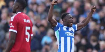 Brighton vs Liverpool