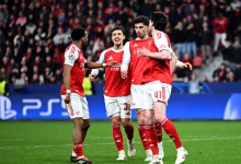 Bayer Leverkusen vs Arsenal
