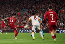 Liverpool vs Galatasaray