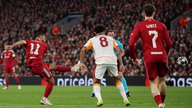 Liverpool vs Galatasaray