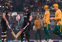 South Africa Fall to New Zealand in T20 World Cup Semi-Final