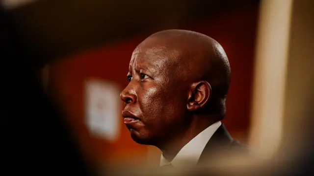 Julius Malema