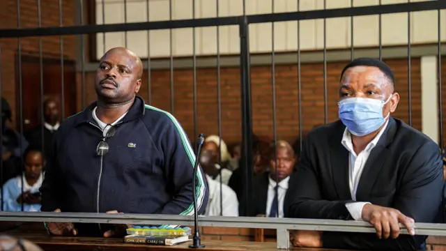 Julius Mkhwanazi