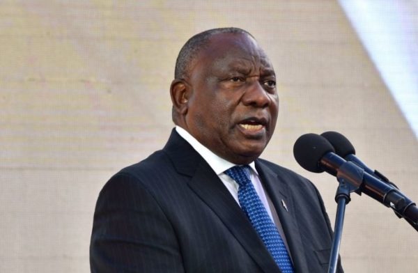 Jacob Zuma attacks Ramaphosa