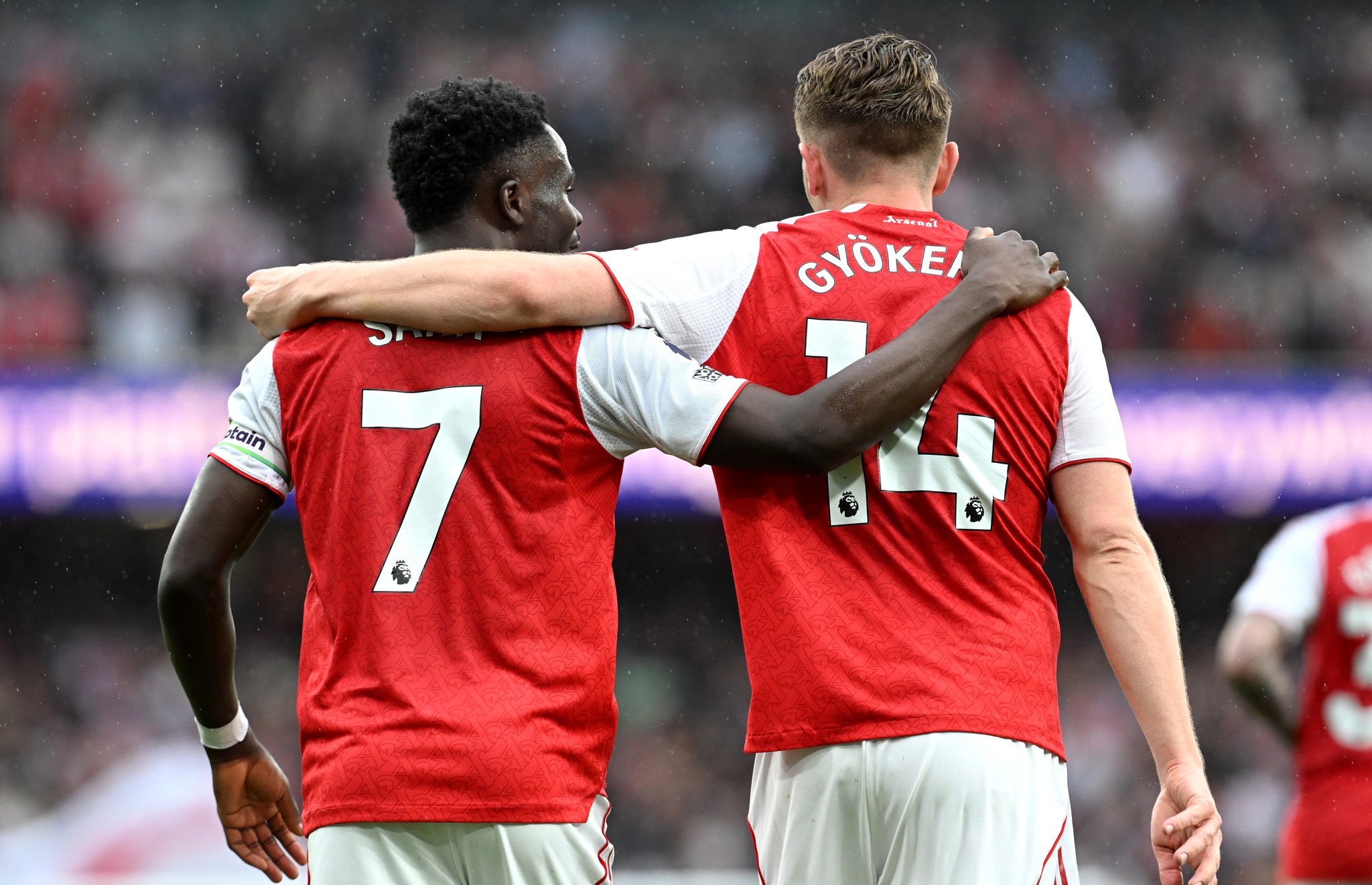 Arsenal vs Fulham