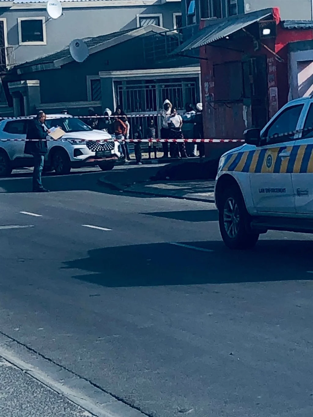 Lower Crossroads shooting