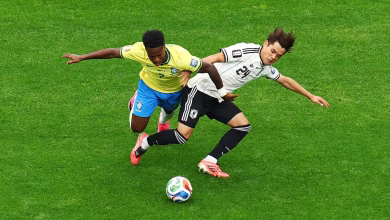Brazil vs Japan