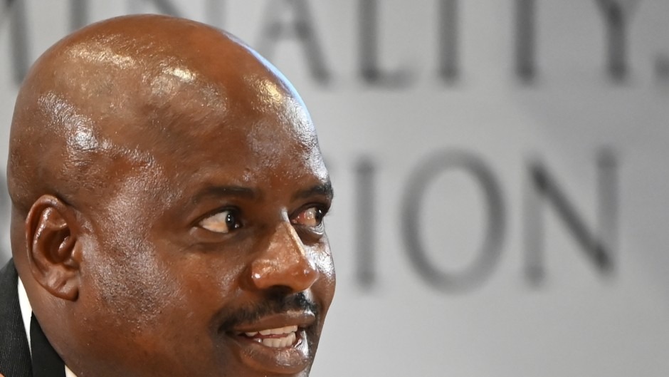 Julius Mkhwanazi