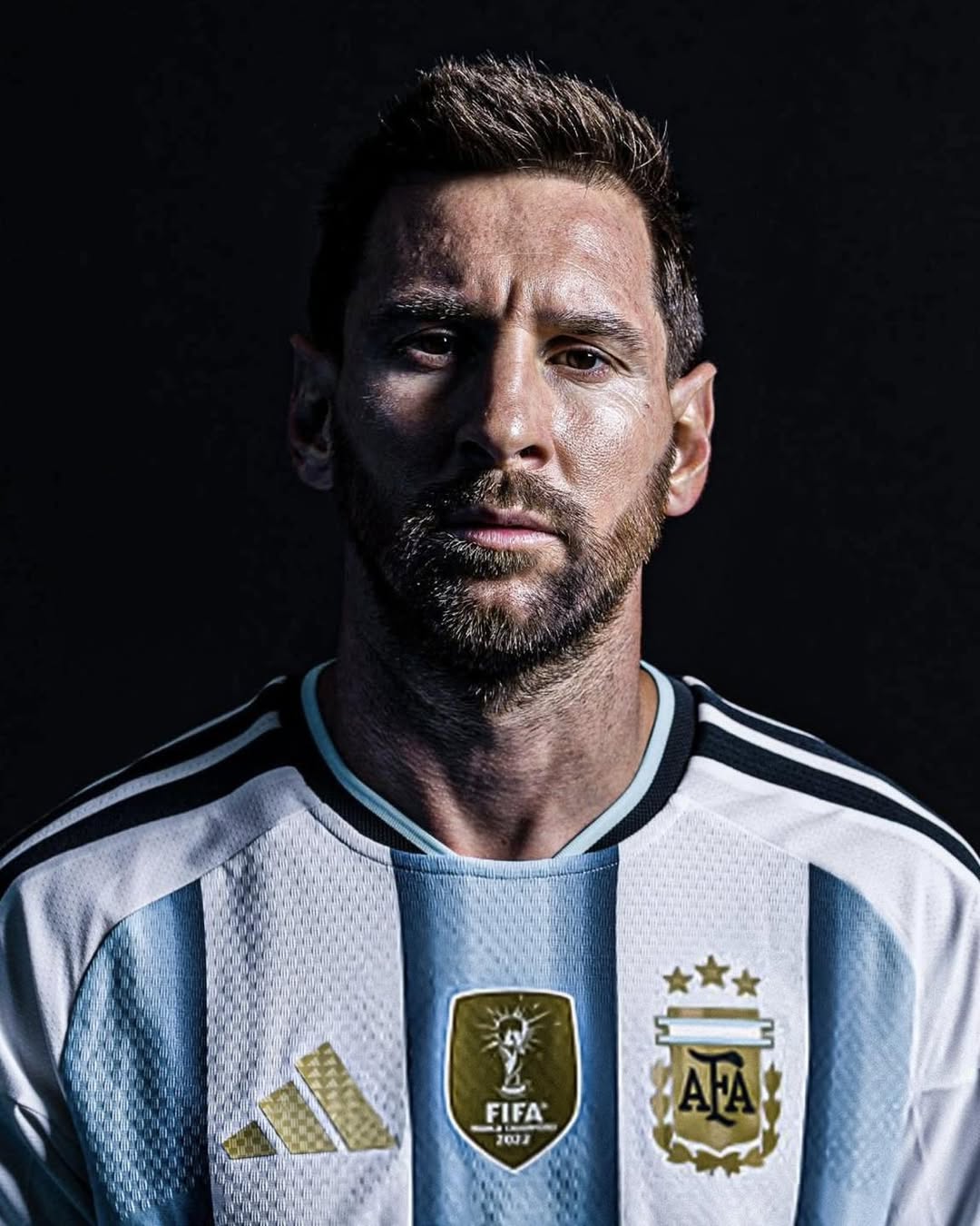 Argentina vs Algeria - Messi hattrick