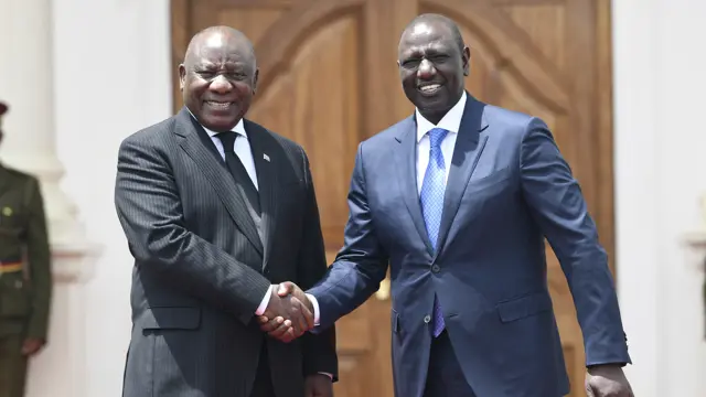 Ramaphosa