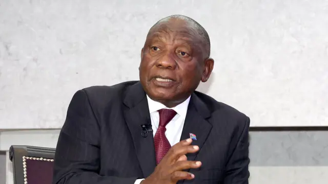 Ramaphosa
