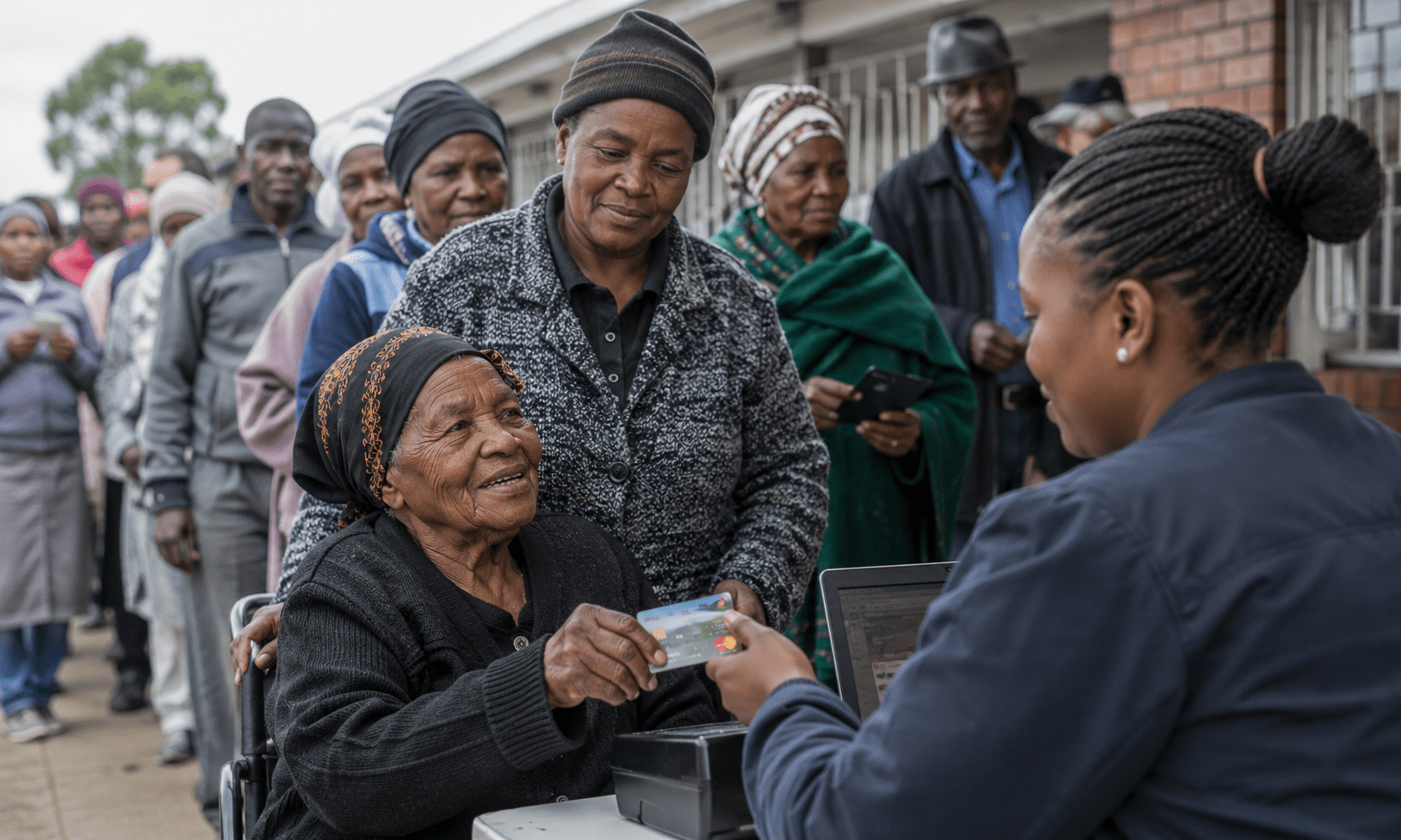 SASSA payment dates July 2026