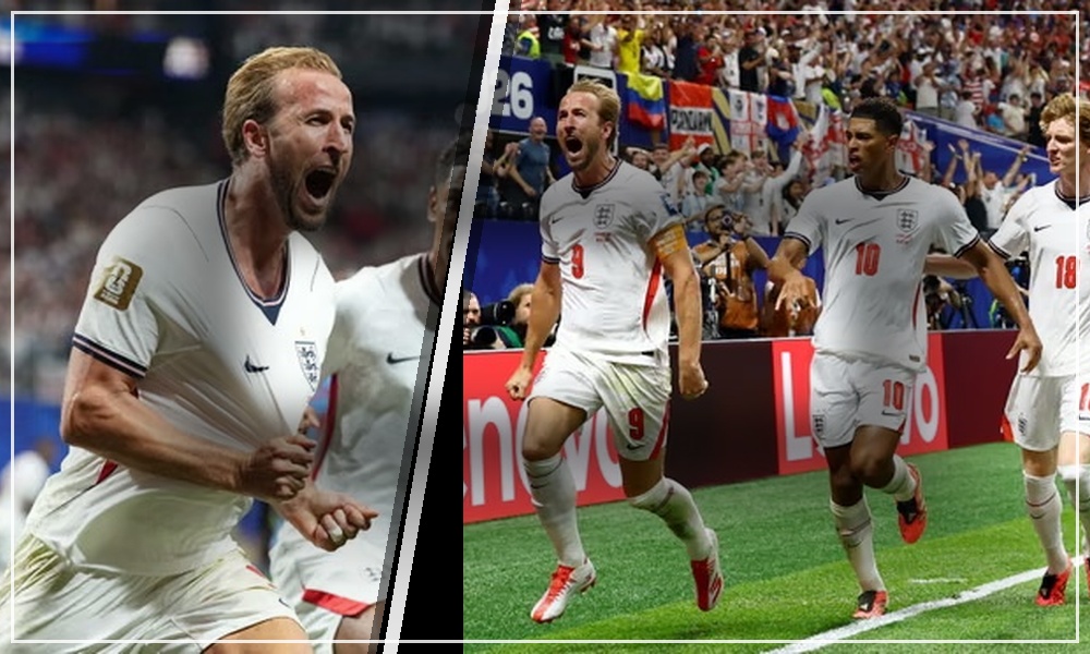 Harry Kane