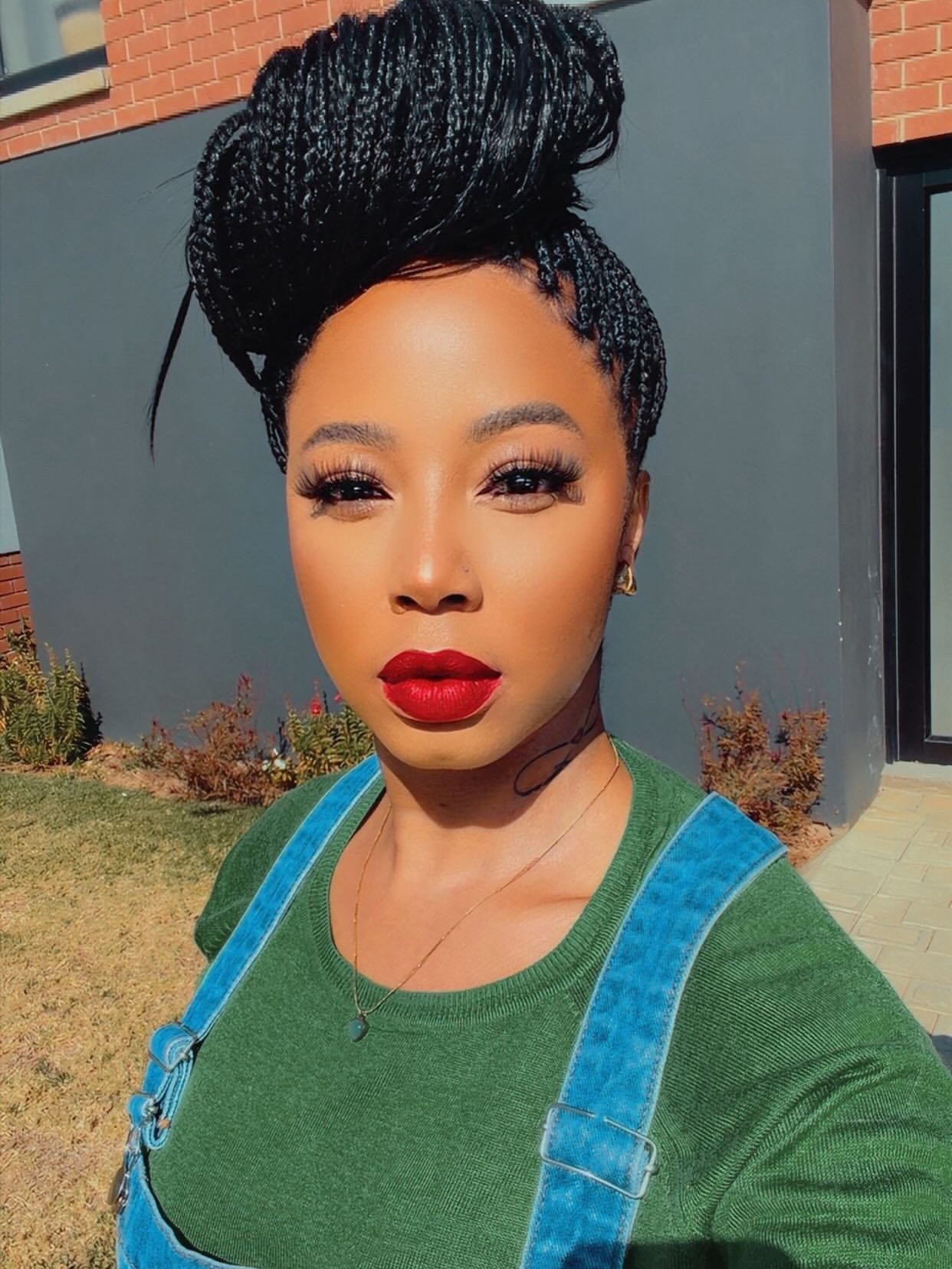 Kelly Khumalo