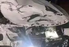 Umafikizolo car accident