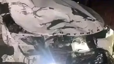Umafikizolo car accident
