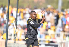 Maboe - Kaizer Chiefs injuries