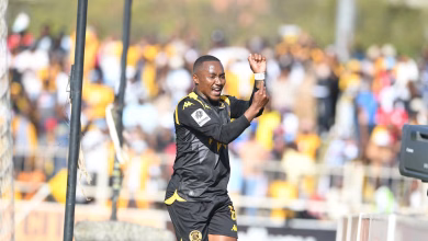 Maboe - Kaizer Chiefs injuries