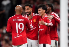 Manchester United vs Manchester City